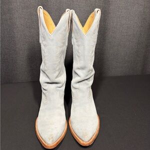 Idyllwind Soft Light Blue Western Boots